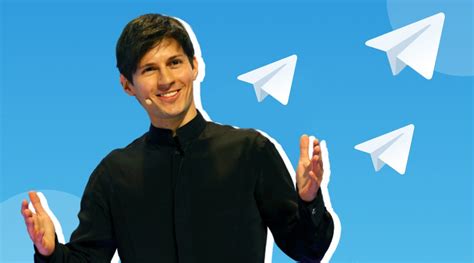 Состояние Павла Дурова оценили в $30 млрд — Super.ru