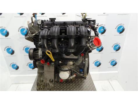 Engine Ford Focus Ti Vct V Pnda