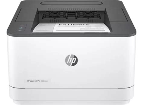 Impresora Simple Función Monocromática HP LaserJet Pro 3003DW Con WiFi