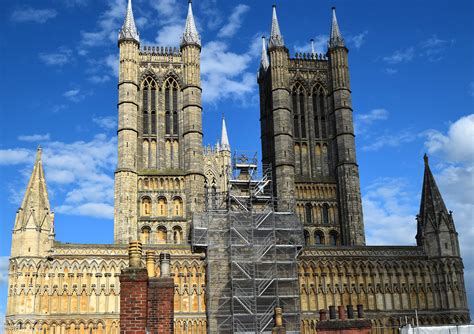 Lincoln Cathedral Rob Tomlinson