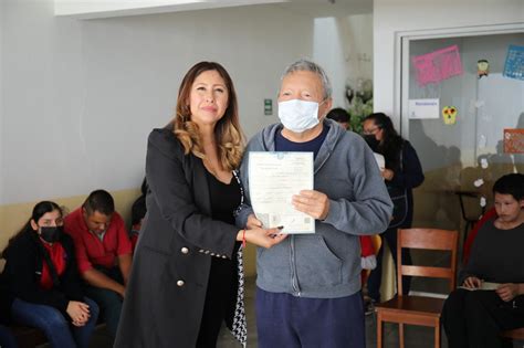 Entrega Registro Civil Actas De Nacimiento En Sistema Braille