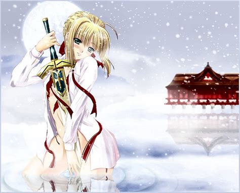 Saber Fate Stay Night Photo Fanpop 16320 Hot Sex Picture