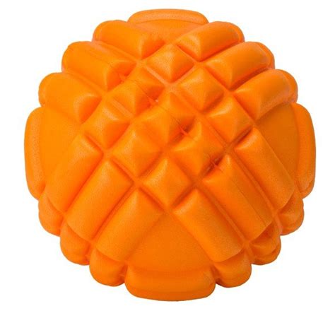 トリガーポイント Trigger Point 筋膜 マッサージ グリッドボール マッサージボール ストレッチ Massage Balls Grid Ball 03327 オレンジ 筋膜リリース