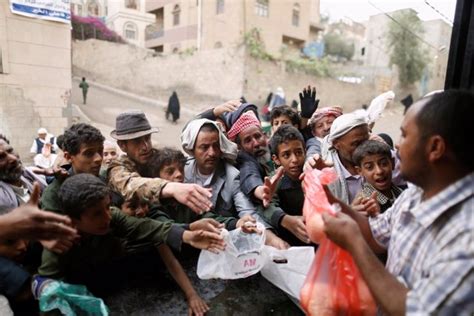 La Ocha Alerta De Que Cerca De Dos Tercios De La Población De Yemen Necesitan Ayuda Humanitaria