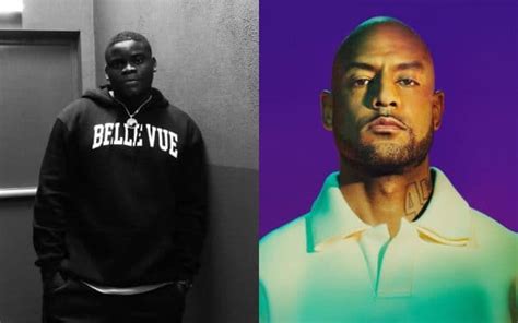 Booba a complètement validé le rappeur Benjamin Epps et lui envoie de