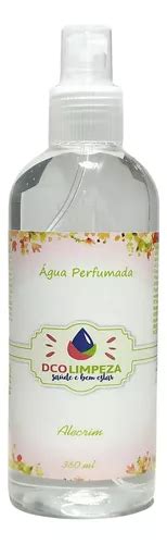 Gua Perfumada Para Roupas Alecrim Verde Ml Parcelamento Sem Juros