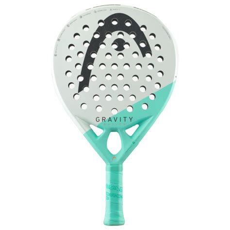 Head Padel Gravity Motion Aux G Baseline Racquets