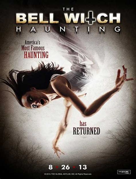 The Bell Witch Haunting (Movie Review) | HORROR PALACE™