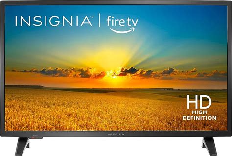 INSIGNIA 32 Inch Class F20 Series Smart HD 720p Fire TV With Alexa