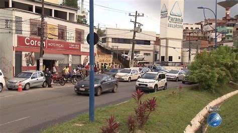 Suspeitos São Baleados E Um Morre Em Perseguição Policial Na Av Vasco