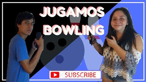 Jugando Wii Sport Resort Bowling Nintendo Wii Youtube