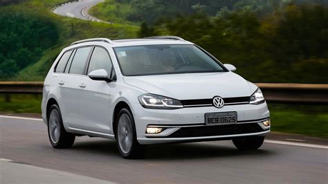 VW Golf Variant 2019 preço fotos consumo detalhes