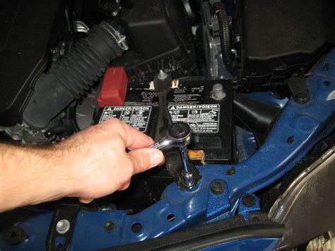 Toyota Corolla V Car Battery Replacement Guide