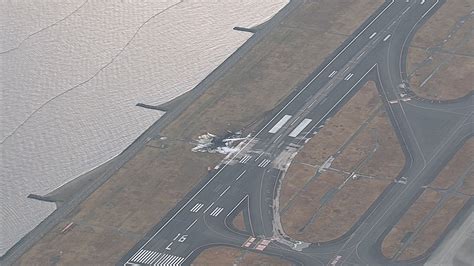 日本航空が欠航便を追加 羽田空港発着の6便が欠航し計50便に 4日以降はまだ未定 滑走路事故の影響広がる Tbs News Dig 1ページ