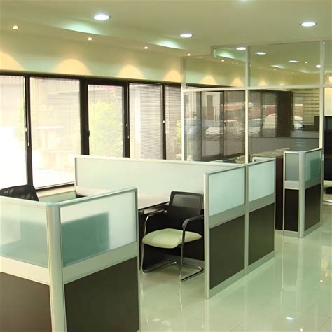 Aluminum Office Partition At Rs Sq Ft Office Partition In Pune