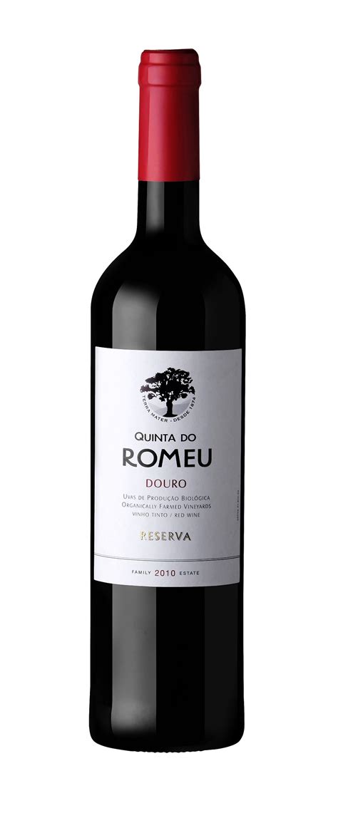 Comprar Quinta Do Romeu Reserva Tinto 2019 Na Enovinho Vinhos Vinho