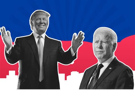 Se repetirá el duelo de 2020 entre Biden y Trump cuáles serán las