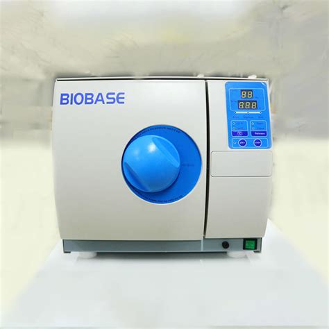 Biobase Table Top Autoclave Class N Series Bkm Z N With Thermal Vacuum