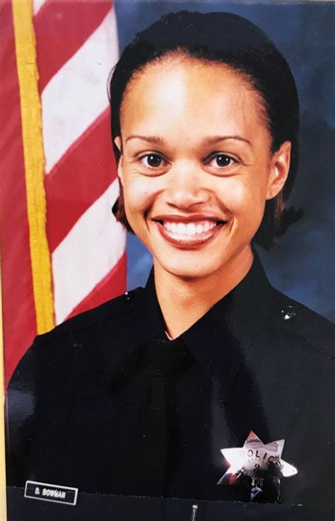 The Complicated Mystery That Is Commissioner Danielle Outlaw