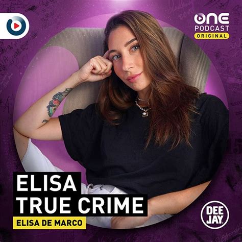 Onepodcast Presenta Elisa True Crime