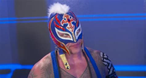 Rey Mysterio Talks Bad Bunny In Lwo Wwe Returning To Puerto Rico Pwmania Wrestling News