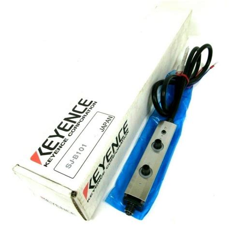 New Keyence Sj B Static Eliminator Sjb Sb Industrial Supply Inc