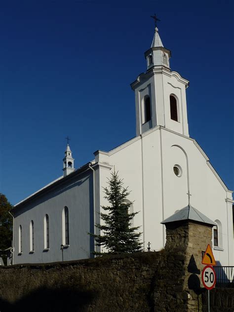 Ko Ci Narodzenia Naj Wi Tszej Marii Panny Piwniczna Zdr J