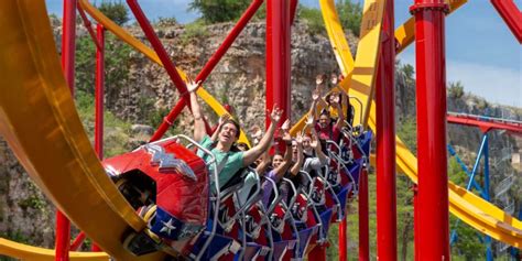 Cu Nto Cuesta Six Flags San Antonio Mundocomo