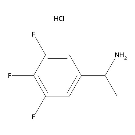 Buy 1 3 4 5 Trifluorophenyl Ethan 1 Amine Hydrochloride 321318 35 8