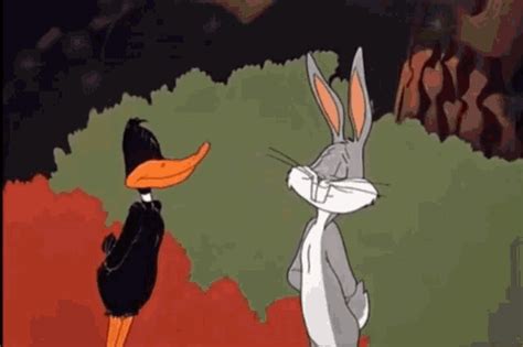 Pictures Of Bugs Bunny And Daffy Duck - PictureMeta