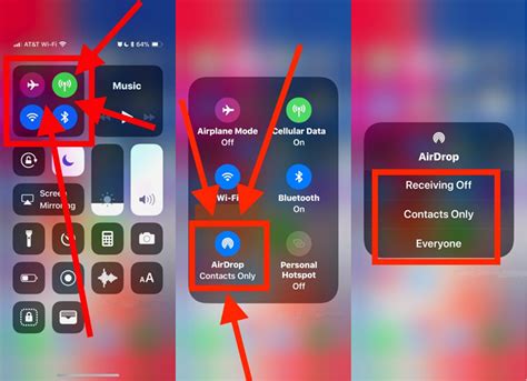 How To Access AirDrop On IOS 11 Control Center 3uTools