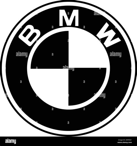 Bmw M Logo Vector