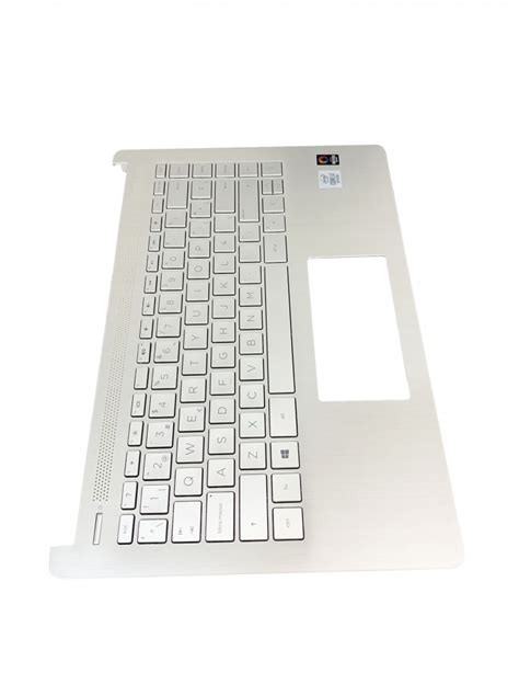 Teclado Top Cover Port Til Hp S Dq Series L