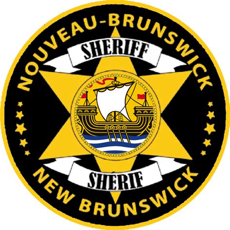 New Brunswick Sheriff Service Logopedia Fandom