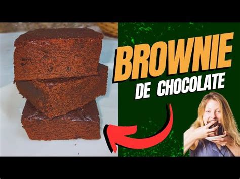 BROWNIE CHOCOLATUDO E DELICIOSO TALITA DOCES E CAKES YouTube