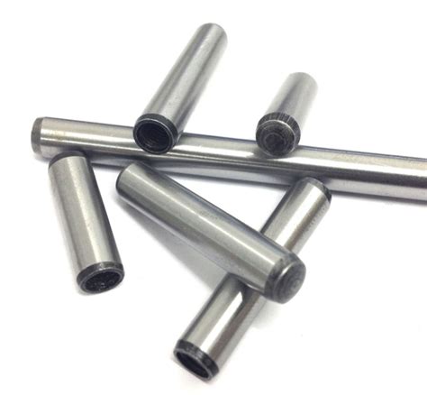 INTERNAL THREADED DOWEL PINS Manufacturer,Supplier in Delhi,India