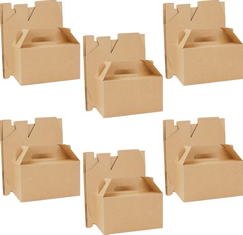 Belle Vous Boite Cadeau Carton Kraft Lot De X X Cm