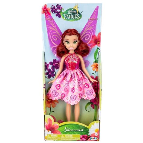 Mu Eca Campanilla Disney Fairies Cm Surtido