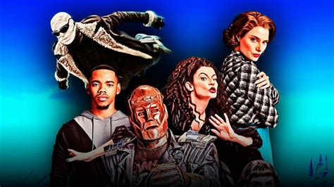 Doom Patrol Season 4 Part 2 Gets Release Date Announcement