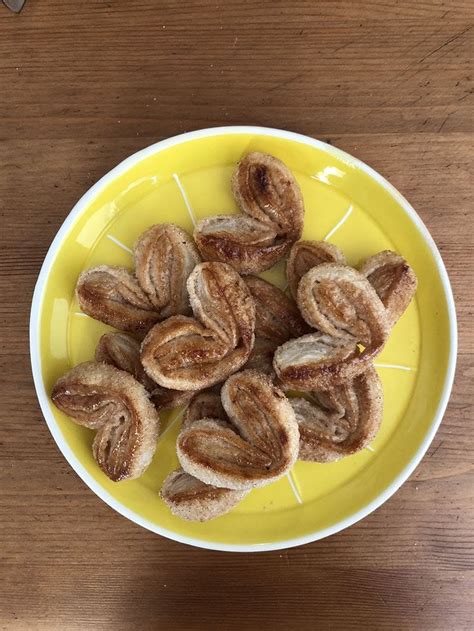 Easy Palmier Cookie Recipe That Tastes Like Crunchy Cinnamon Rolls