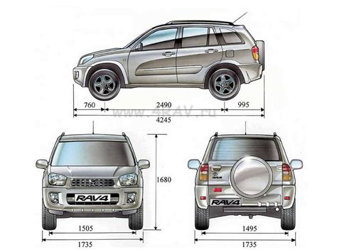 Unveiling The Inner Workings Of The Toyota Rav4 4x4 A Comprehensive