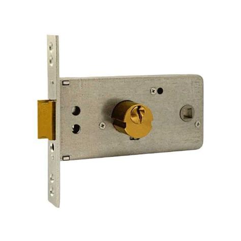 Mortise Lock for Metal Doors - Prefer 5520