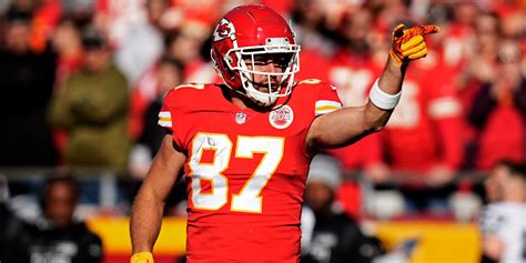 Taxing Year For Travis Kelce With Newfound Fame And Joining Taylor