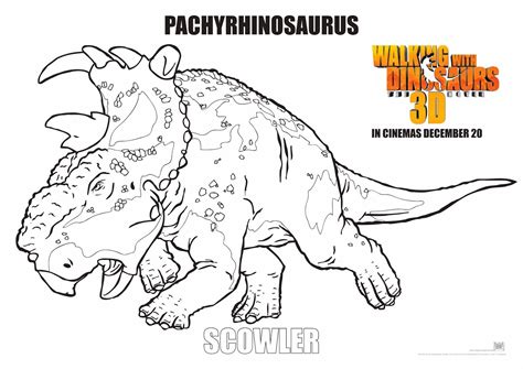 A Thrifty Mum Walking With Dinosaurs Free Colouring Pages Dinosaur Coloring Pages Coloring