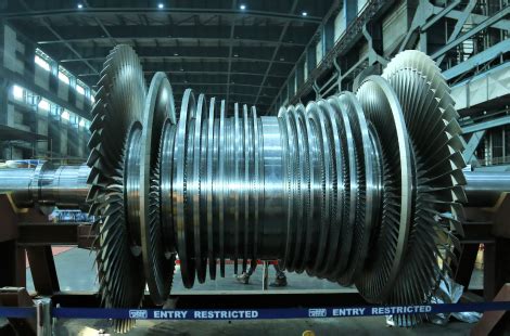 GE GE Steam Power And NGSL Complete Project To Increase Efficiency Of