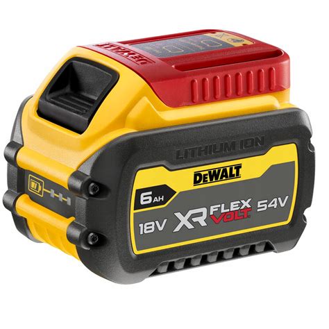 DEWALT AKUMULATOR FLEXVOLT 18 54V 6 0 2 0Ah DCB546 XJ DCB546 Cena