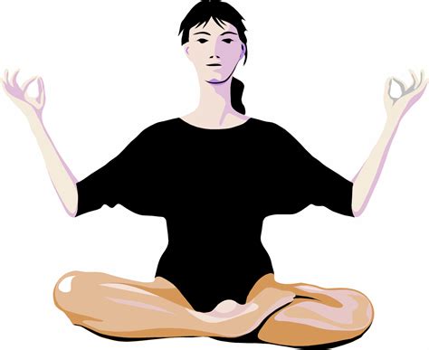 Yoga Poses Clipart | Free download on ClipArtMag