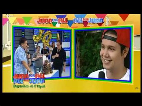 October 18 2017 Juan For All All For Juan Sugod Bahay Eat Bulaga YouTube