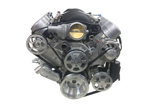 Pace Performance Announces Primed And Prepped Ls Hp Crate Engine