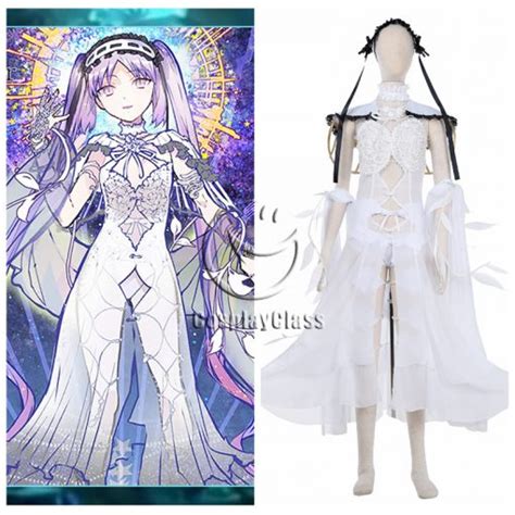 Fate Grand Order FGO Sthenno Cosplay Costume - CosplayClass